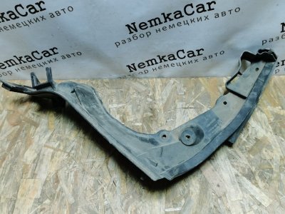 Перегородка моторного отсека BMW X5 2003 E53