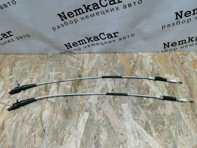 Трос замка двери BMW 3-Series 2008 E91