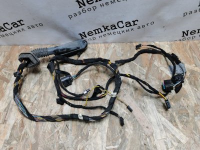 Проводка двери BMW X5 2003 E53
