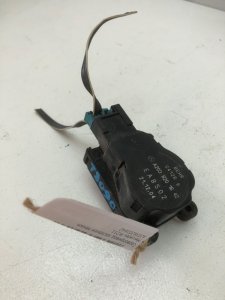 Сервопривод заслонки печки Mercedes