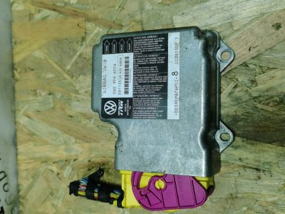 Блок airbag Volkswagen Passat B6 2006 Седан