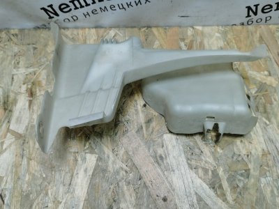Накладка замка двери AUDI A6 C6 Allroad quattro 2007 4F