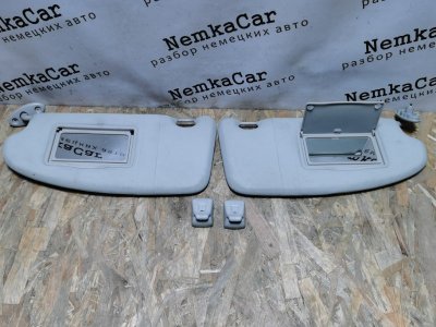 Козырек солнцезащитный FORD FOCUS 2 РЕСТАЙЛИНГ 2010 Хэтчбек