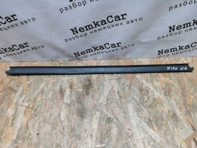 Молдинг стекла OPEL Vectra B 2000