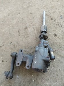 Механизм рулевой Toyota Crown 1994 S140