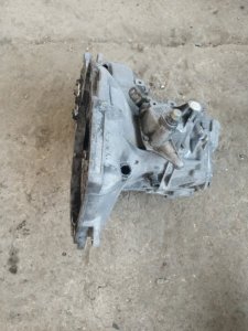 МКПП Opel Vectra
