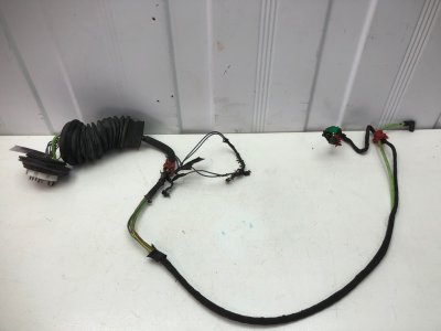 Проводка двери Volkswagen Golf 3