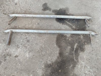 Порог кузова лада 2107 седан
