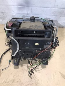 Печка под кондиционер в сборе Mercedes E-Classe 1993 W124 250D