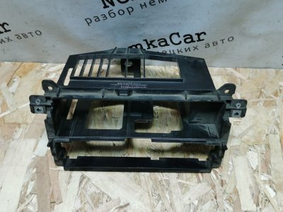 Рамка магнитолы BMW 7-Series 2001 E65
