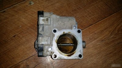 Дроссельная заслонка Fiat Albea