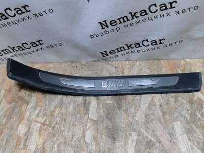 Накладка порога внутренняя BMW 7-Series 2001 E65