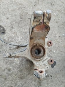Кулак поворотный Ford FOCUS 2008 седан