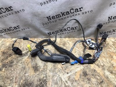 Проводка двери BMW 5-Series 2002 E39