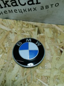 Эмблема на капот BMW 3-Series 2008 E91