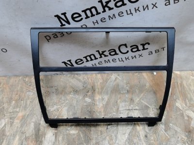 Рамка магнитолы AUDI A6 C5 1998 C5