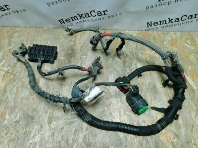 Проводка двигателя OPEL Vectra B 2000