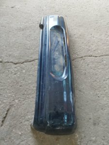 Бампер Лада 2110