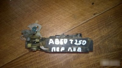 Замок Chevrolet Aveo T250