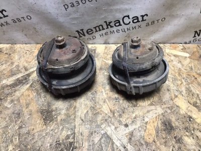 Подушка двигателя ПАРА Mercedes Vito 2004 639