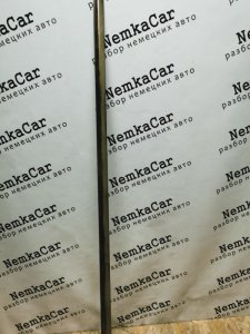Молдинг стекла Mercedes W210 Рест 2000 Седан
