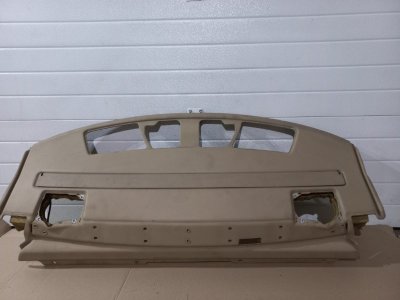 Шторка заднего стекла BMW 7-Series 2001 E65