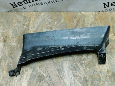 Воздухозаборник AUDI A6 C6 Allroad quattro 2007 4F