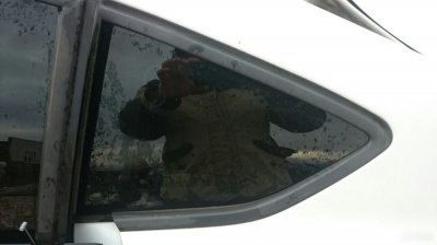 Стекло Citroen C5 2008