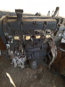 Двигатель Ford Fusion