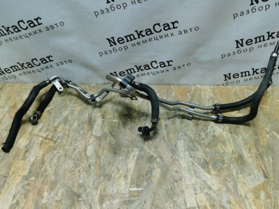 Топливная трубка Mercedes Vito 2012 639 рест