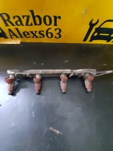Форсунка топливная Nissan Almera N16