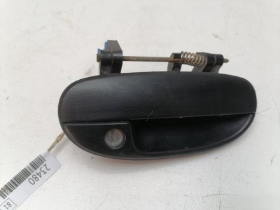 Ручка двери внешняя Chevrolet Lanos