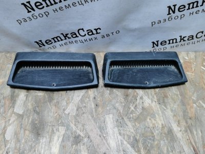 Воздуховод печки Mercedes W210 Рест 2000 Седан