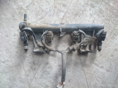 Форсунки Citroen C4