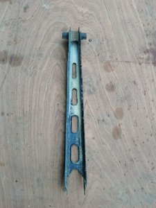 Рычаг подвески OPEL Vectra B 2000