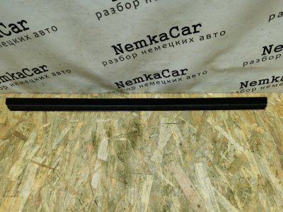 Уплотнитель стекла FORD FOCUS 2 РЕСТАЙЛИНГ 2010 Хэтчбек
