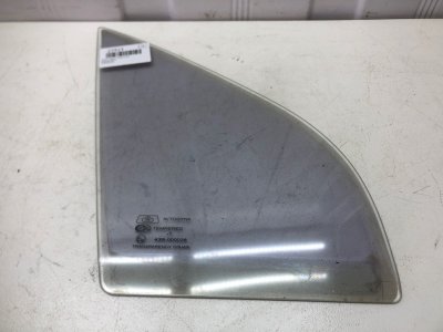 Стекло двери ( форточка ) Daewoo Matiz