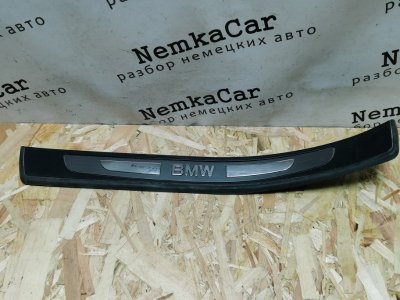 Накладка порога BMW 7-Series 2001 E65