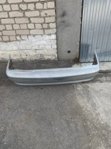 Бампер лада 2114 хэтчбек