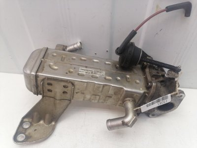 Радиатор EGR ( рециркуляции ) SsangYong Actyon C200
