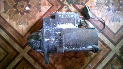 Стартер Daewoo Leganza