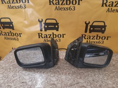 Зеркало заднего вида боковое Хафей Симбо HFJ 7130 2007 LKHBE
