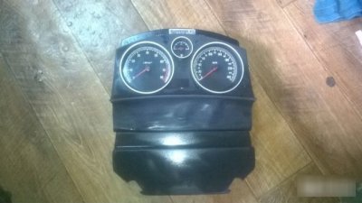 Щиток приборов Opel Astra H