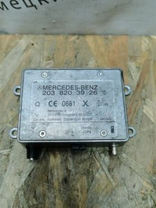 Усилитель Антенны Mercedes W210 Рест 2000 Седан