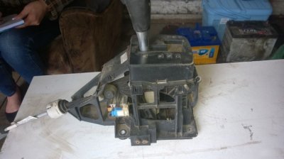Селектор КПП Ford Focus 2