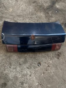 Крышка багажника Лада 2110