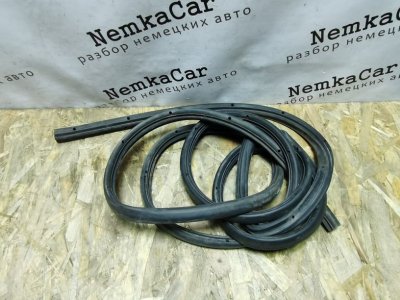 Уплотнитель двери FORD FOCUS 2 РЕСТАЙЛИНГ 2010 Хэтчбек