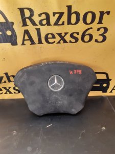 Подушка безопасности в руль Mercedes Bens ML320