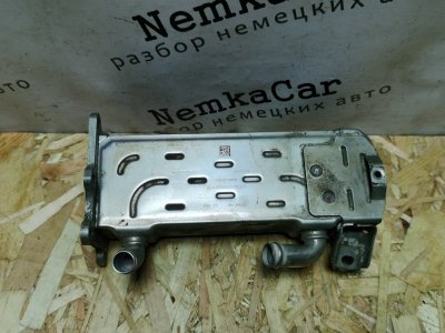 Радиатор EGR Mercedes Vito 2012 639 рест