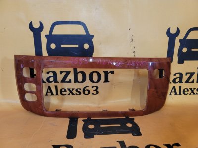 Накладка магнитофона Lexus LX 2000 470